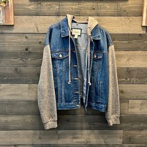 Forever 21 Jean Jacket